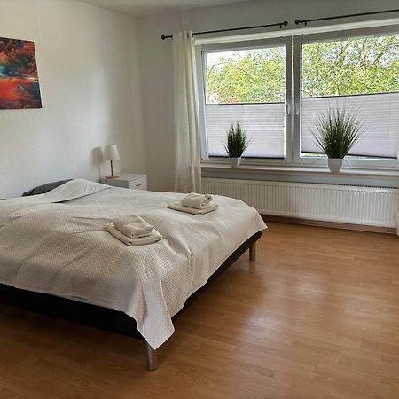 Ferienwohnung "Deichort" Meppen Exteriér fotografie