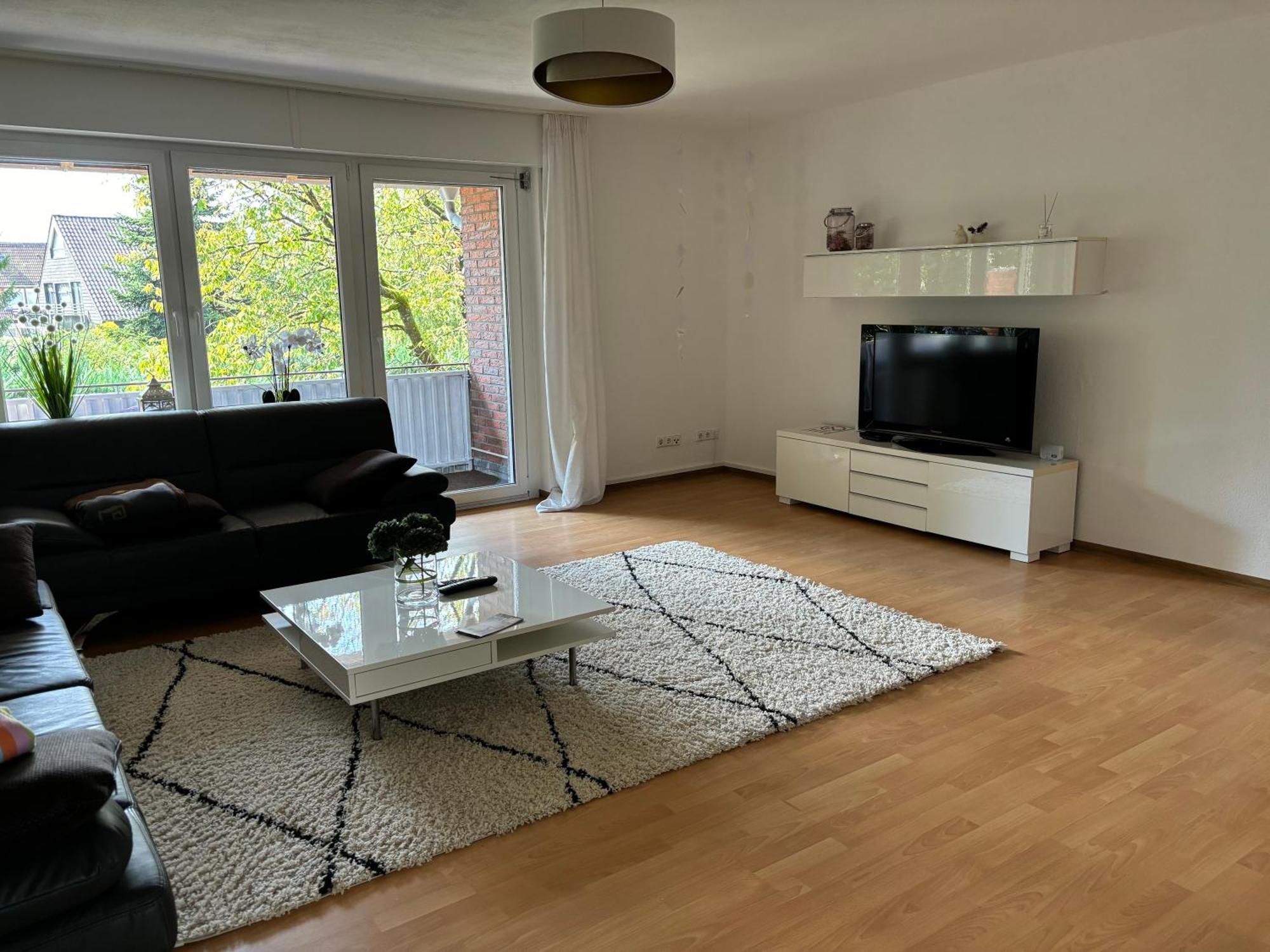 Ferienwohnung "Deichort" Meppen Exteriér fotografie